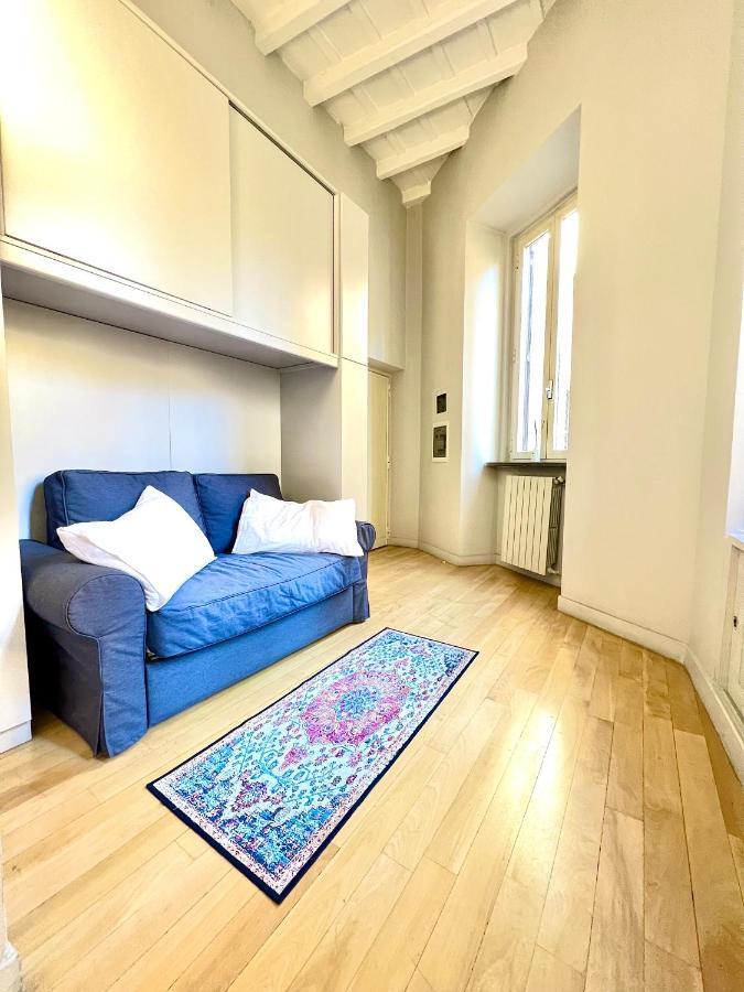 Apartament * Esclusivo & Moderno Roma Centro Campo De Fiori * Zewnętrze zdjęcie